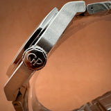 Girard-Perregaux Laureato Clous De Paris Green Dial- 81010-11-3153-1CM