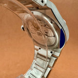 Girard-Perregaux Laureato Clous De Paris Green Dial- 81010-11-3153-1CM