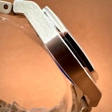 Girard-Perregaux Laureato Clous De Paris Green Dial- 81010-11-3153-1CM