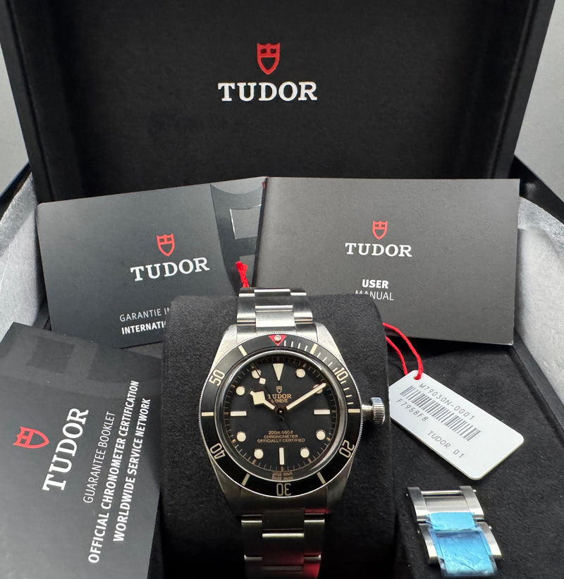 Tudor Black Bay Fifty-Eight 79030N