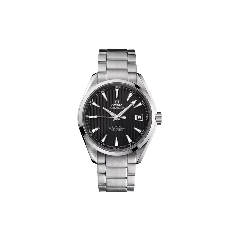 Seamaster Aqua Terra 41.5mm | "Skyfall" Grey Teak Dial | Ref. 231.10.42.21.06.001