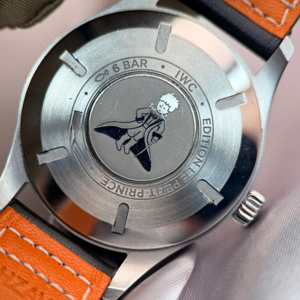 Pilot’s Watch Mark XVIII "Le Petit Prince" Blue Dial | Ref. IW327010