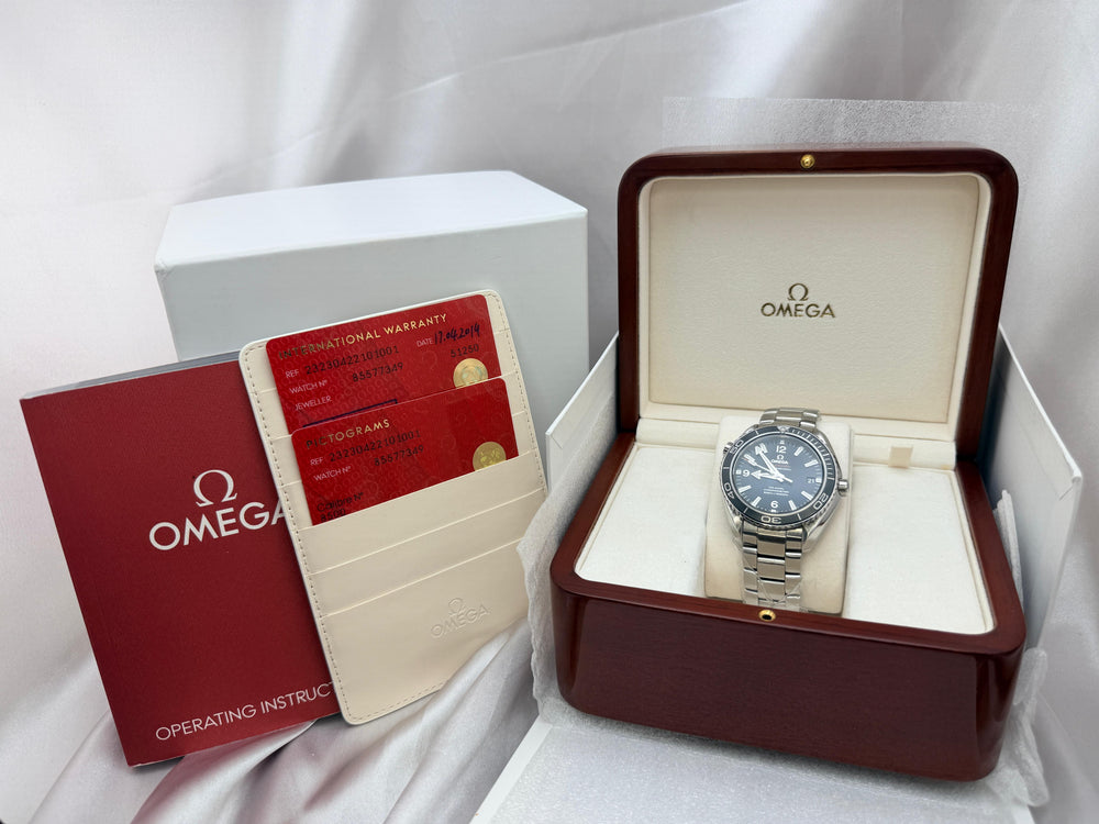 Seamaster Planet Ocean 600M 42mm "Skyfall" | Ref. 232.30.42.21.01.001