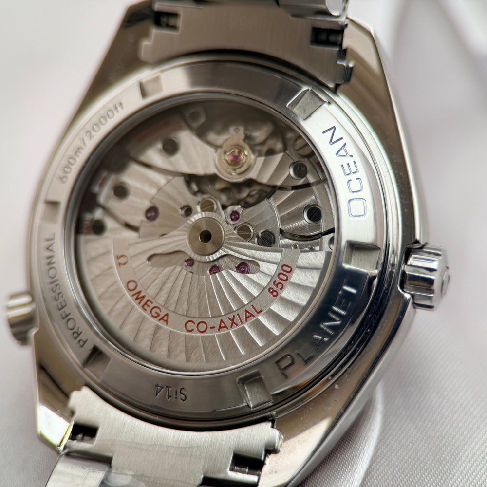 Seamaster Planet Ocean 600M 42mm "Skyfall" | Ref. 232.30.42.21.01.001