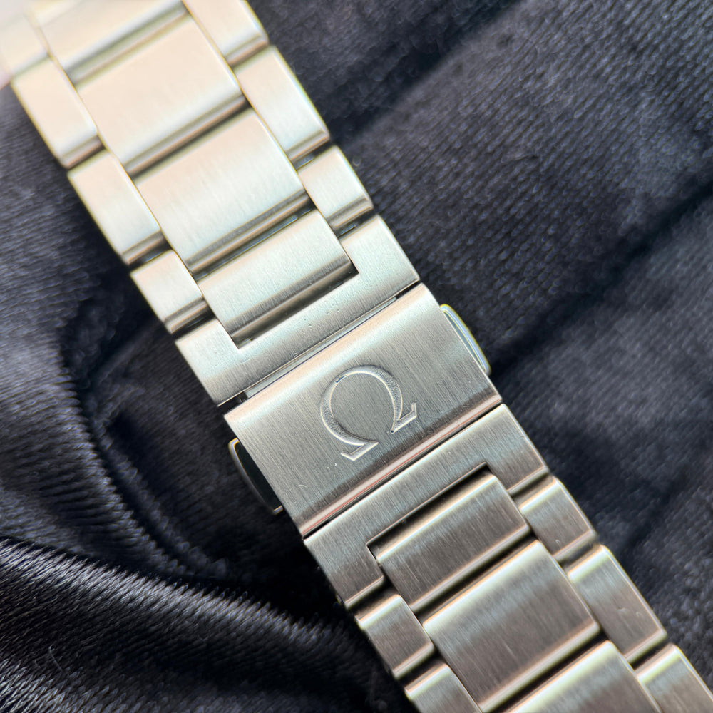 Seamaster Aqua Terra 150M 38.5mm Silver Teak Dial | Ref. 231.10.39.21.02.001