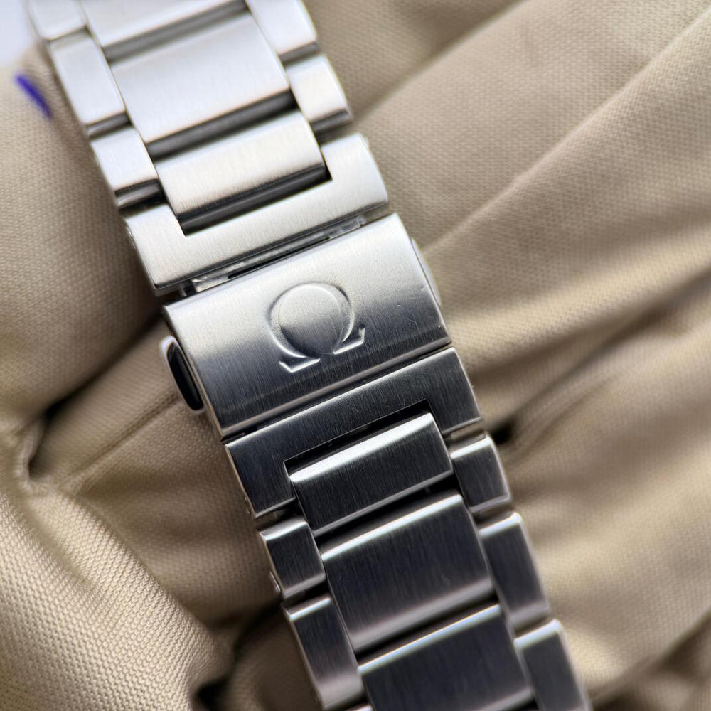 Seamaster Aqua Terra 150M 41.5mm | Skyfall Grey Teak Dial | Ref. 231.10.42.21.06.001