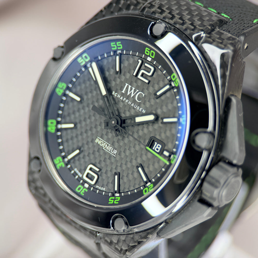 Ingenieur Automatic Carbon Performance | 46 mm | Ref. IW3224-04