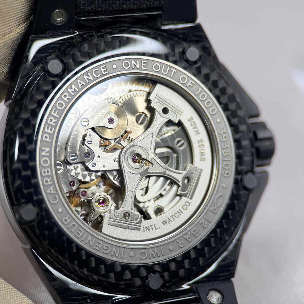Ingenieur Automatic Carbon Performance | 46 mm | Ref. IW3224-04