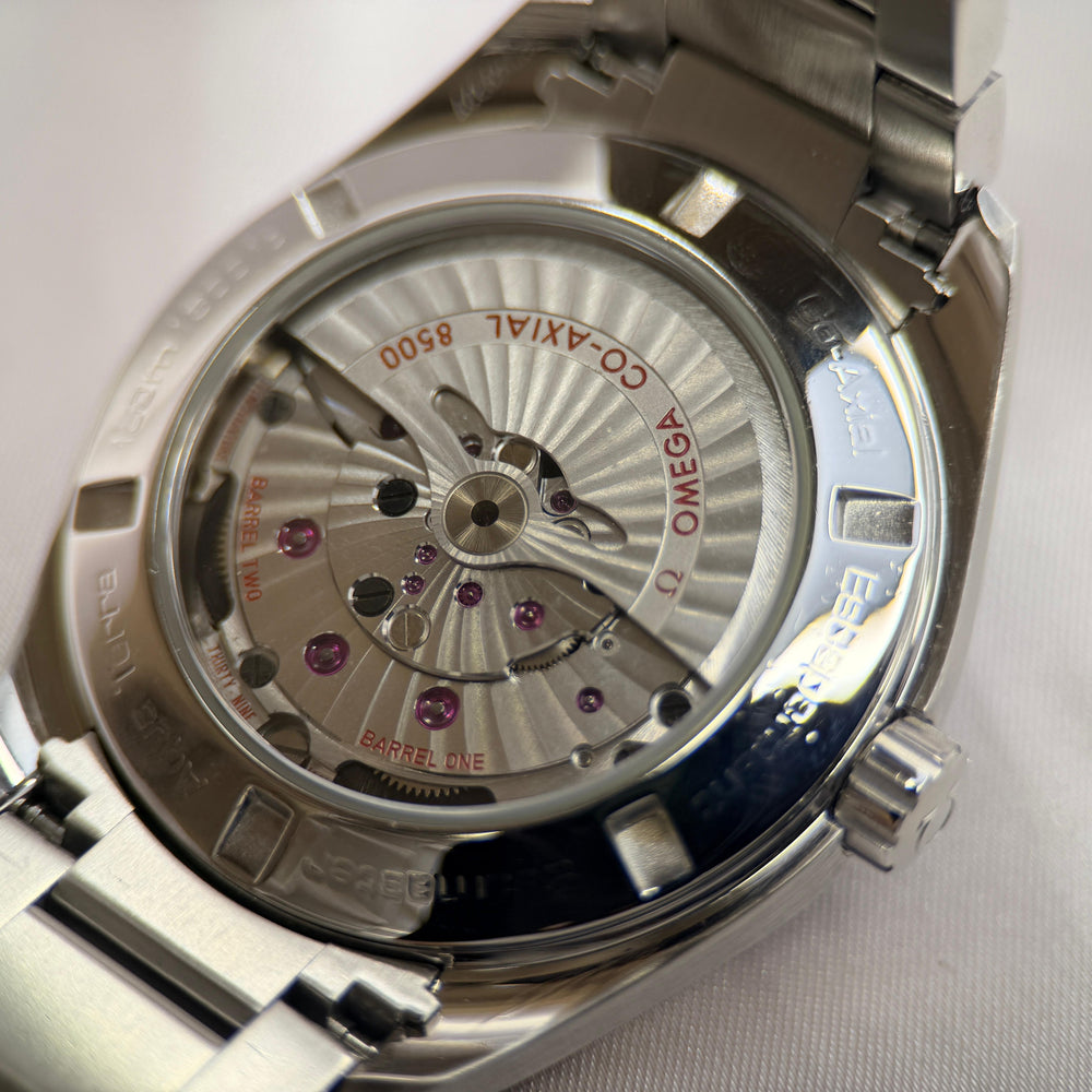 Seamaster Aqua Terra 150M 41.5mm "James Bond Skyfall" Blue Dial | Ref. 231.10.42.21.03.001