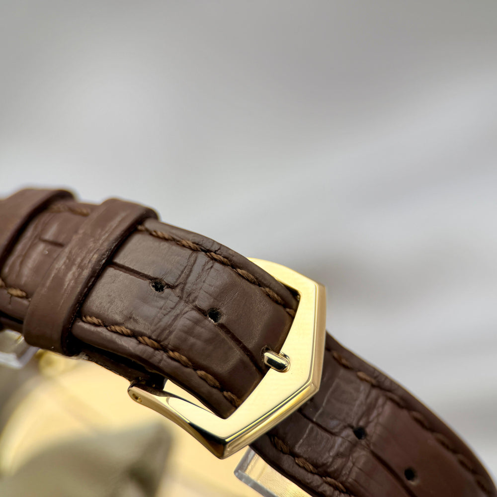 Calatrava 39mm 18k Yellow Gold Ivory Dial | Ref. 5227J-001