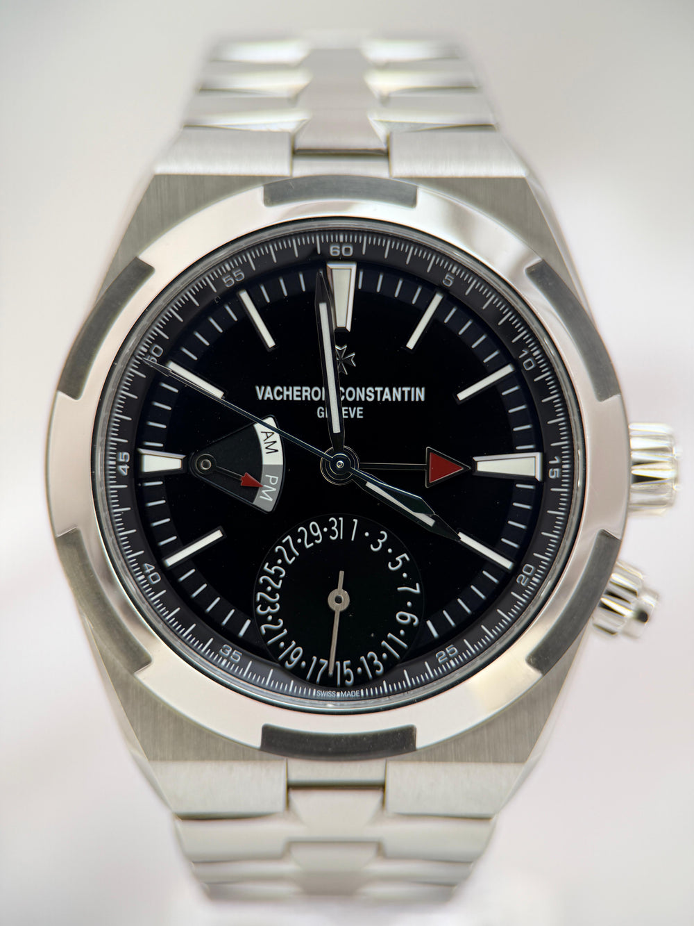 Overseas Dual Time 41mm Black Dial | Ref. 7900V/110A-B546 | 2023 Full Set