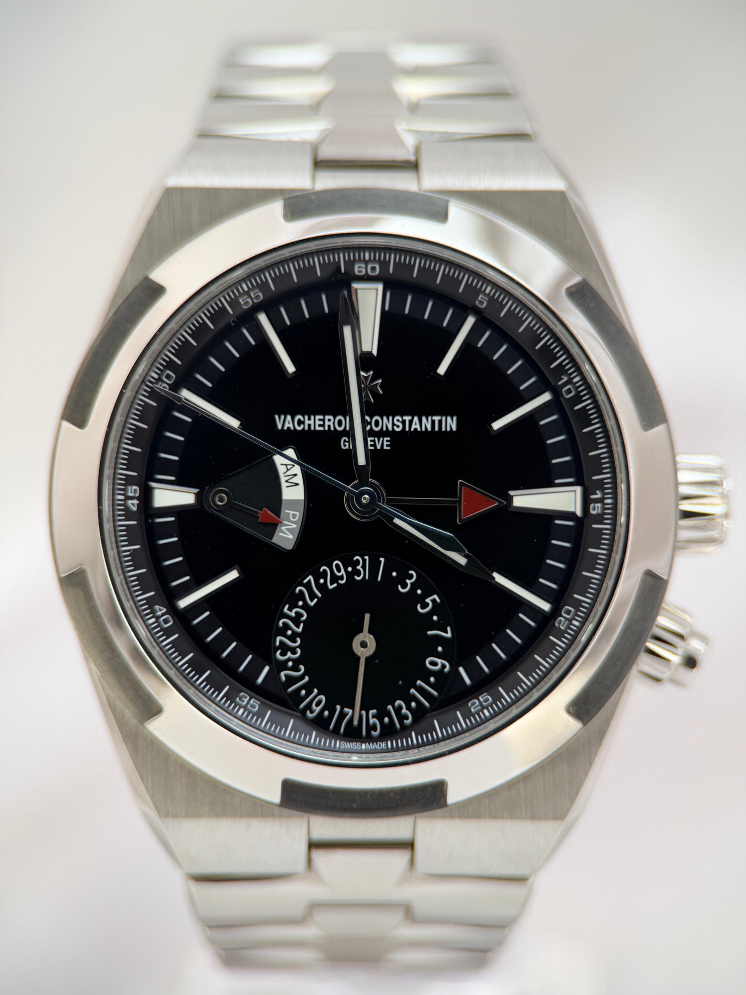 Overseas Dual Time 41mm Black Dial | Ref. 7900V/110A-B546 | 2023 Full Set