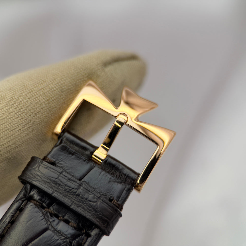 Traditionnelle Day-Date 18K Pink Gold | Ref. 85290/000R-9969 | 2028 Warranty Full Set