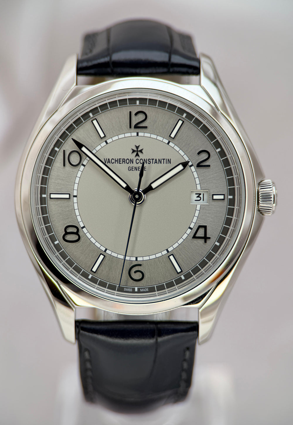 Fiftysix Self-Winding Steel | Ref. 4600E/000A-B442 | 2022 Full Set