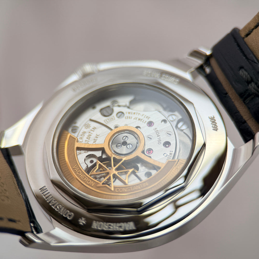 Fiftysix Self-Winding Steel | Ref. 4600E/000A-B442 | 2022 Full Set