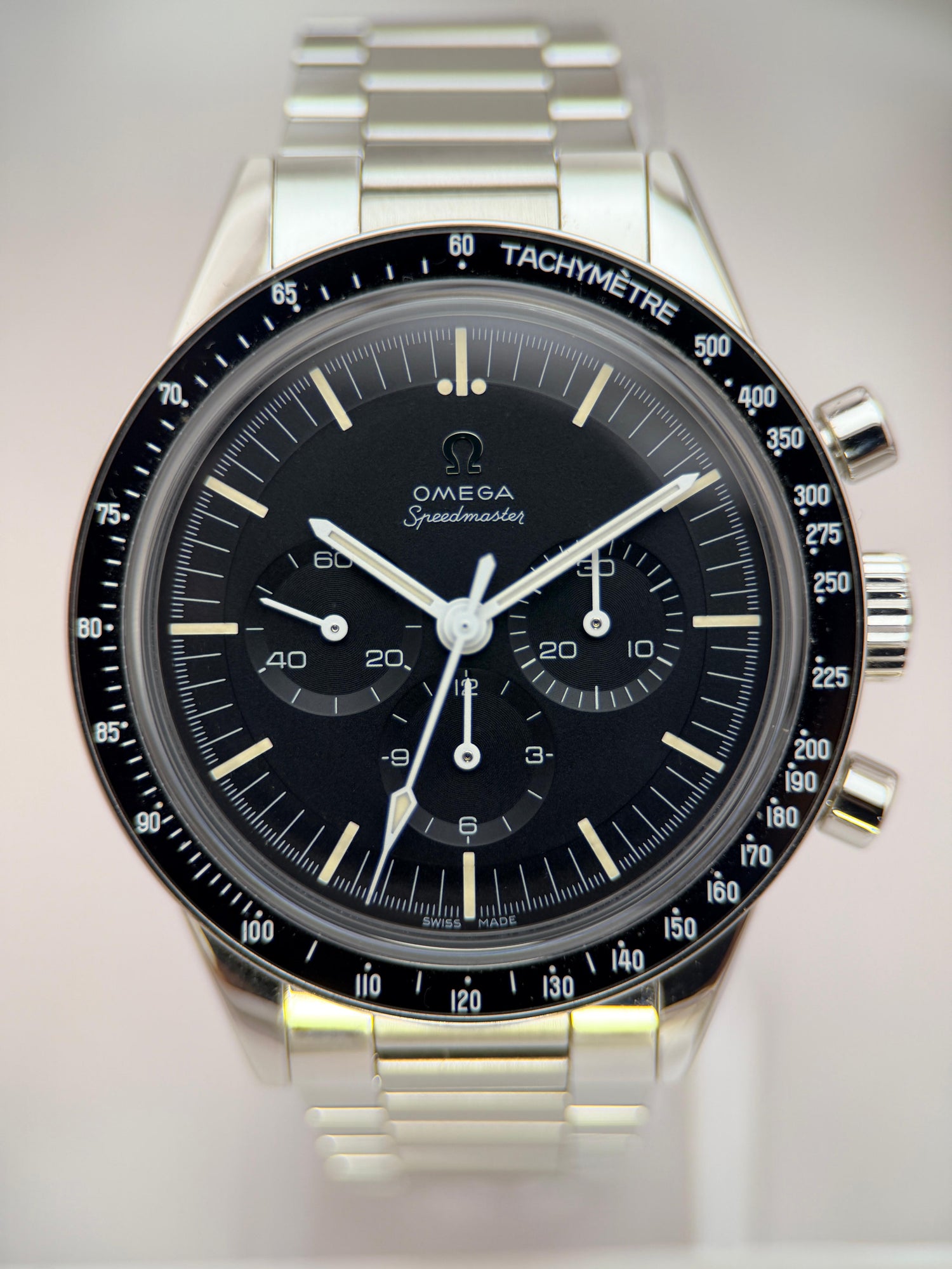 Speedmaster Calibre 321 "Ed White" 39.7mm | Ref. 311.30.40.30.01.001 | 2021 Full Set