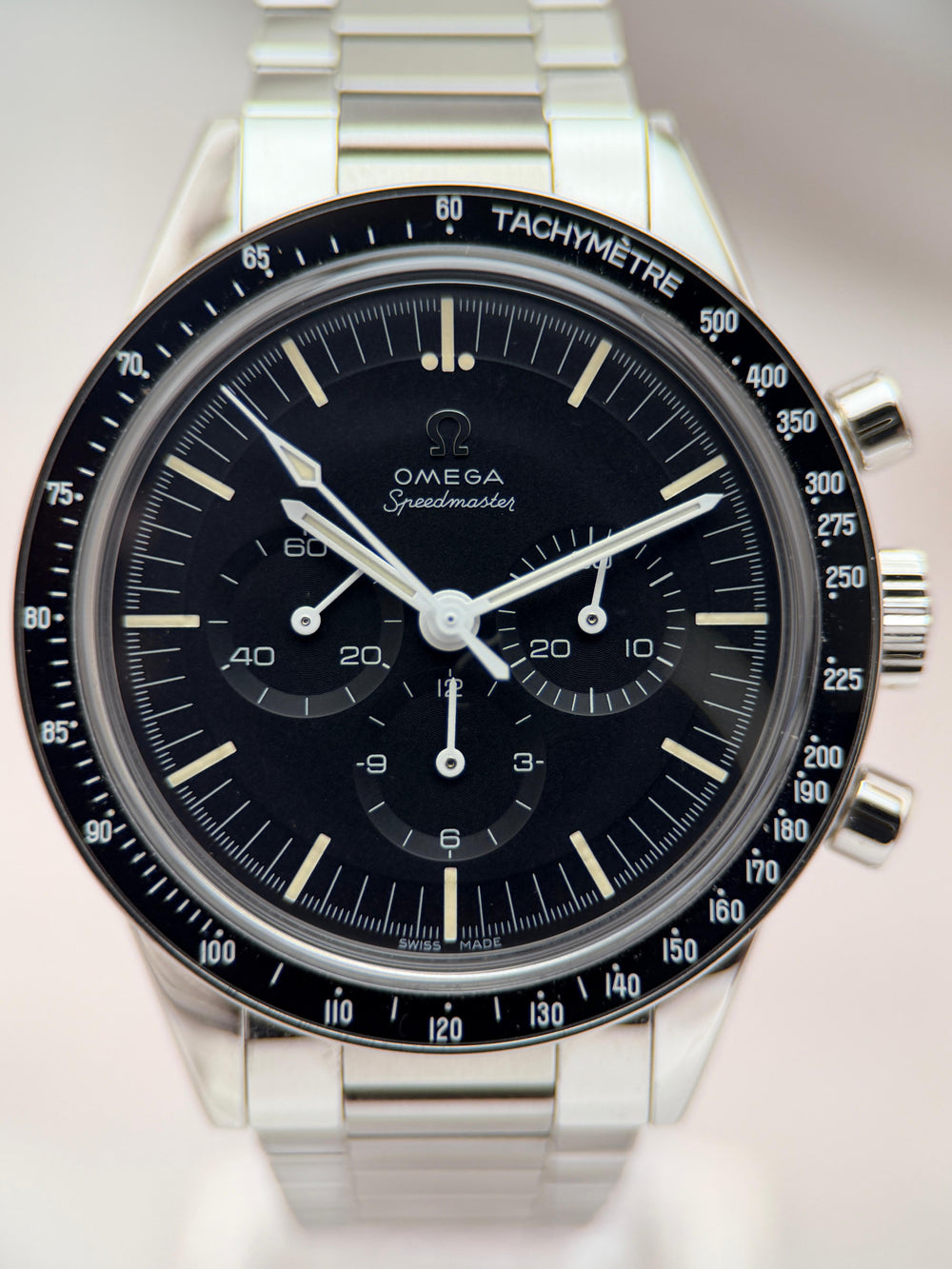 Speedmaster Calibre 321 "Ed White" 39.7mm | Ref. 311.30.40.30.01.001 | 2021 Full Set