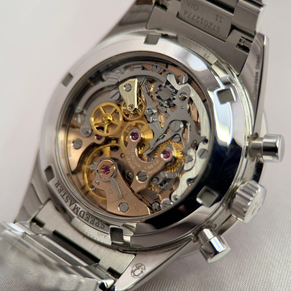 Speedmaster Calibre 321 "Ed White" 39.7mm | Ref. 311.30.40.30.01.001 | 2021 Full Set