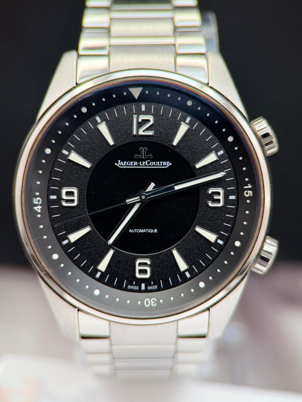 Polaris Automatic 41mm | Ref. Q9008471 | 2023 Mint Full Set (Rubber & Leather Straps)
