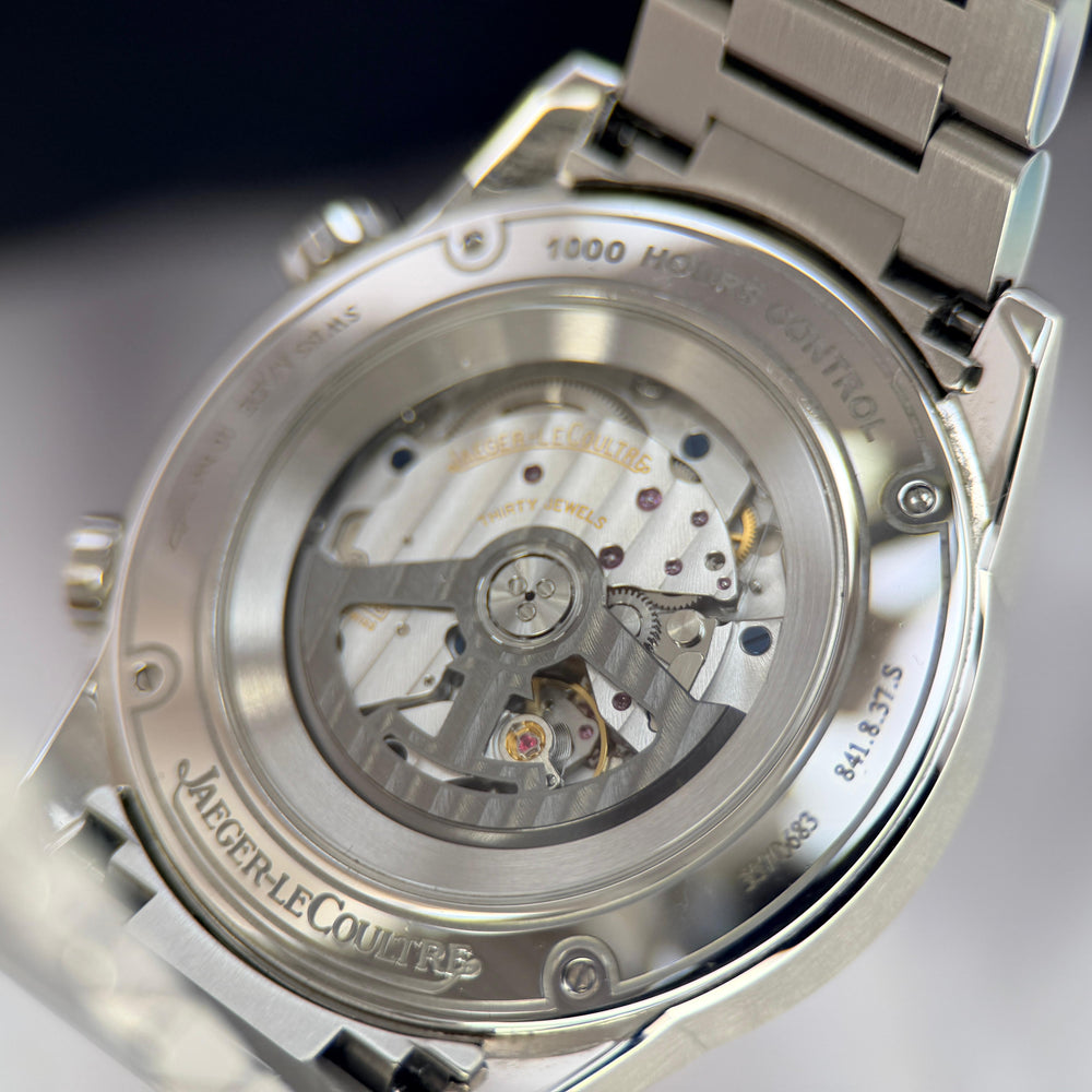 Polaris Automatic 41mm | Ref. Q9008471 | 2023 Mint Full Set (Rubber & Leather Straps)