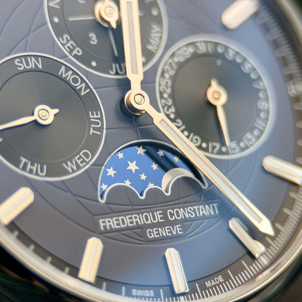 Highlife Perpetual Calendar | Ref. FC-775G4NH6B | 2024 Limited 235 Pcs Full Set (Wolf Winder)