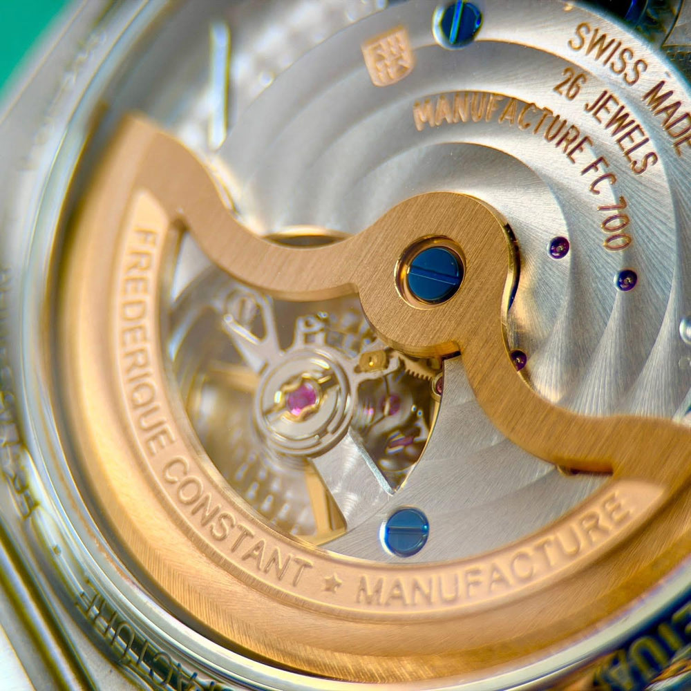 Highlife Perpetual Calendar | Ref. FC-775G4NH6B | 2024 Limited 235 Pcs Full Set (Wolf Winder)