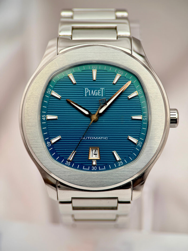 Polo S Automatic Green Dial Limited 888 Pcs | Ref. G0A45005 | 2022 Full Set