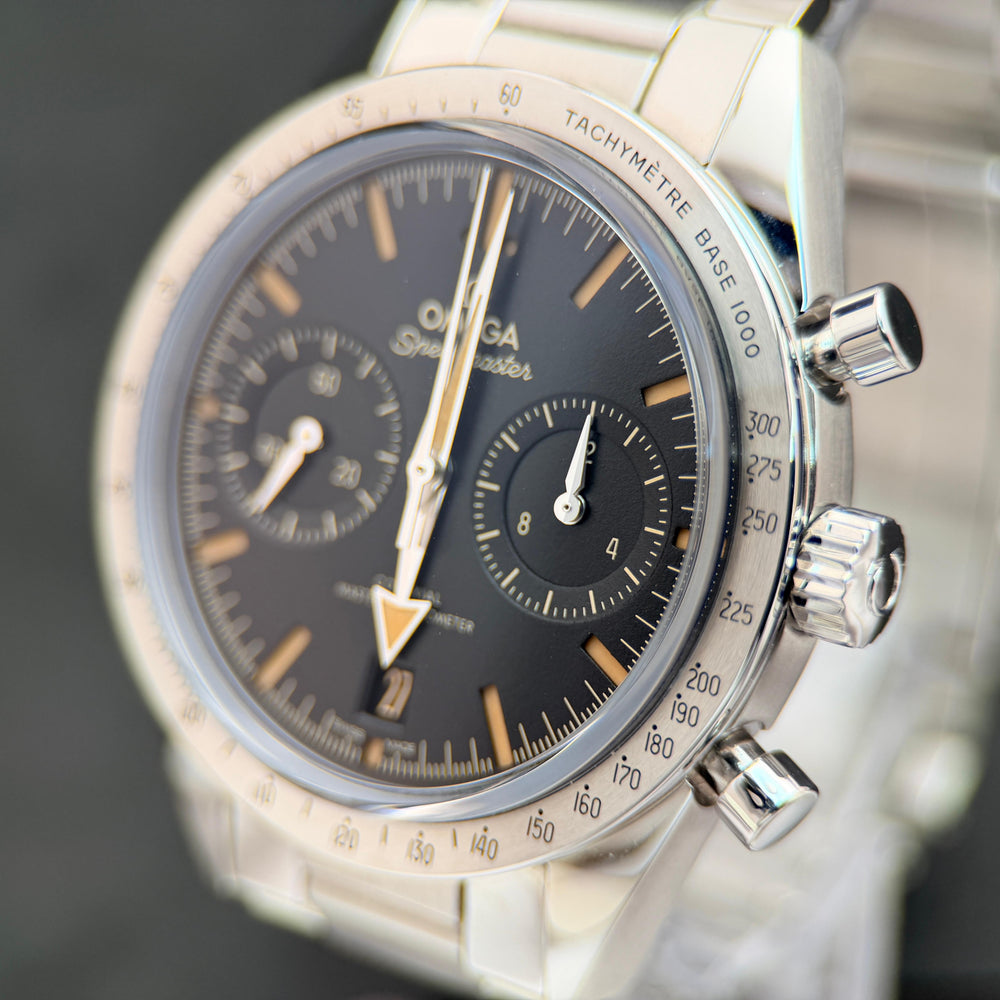 Speedmaster ’57 Master Chronometer 40.5mm Black Dial | Ref. 332.10.41.51.01.001 | 2023 Full Set