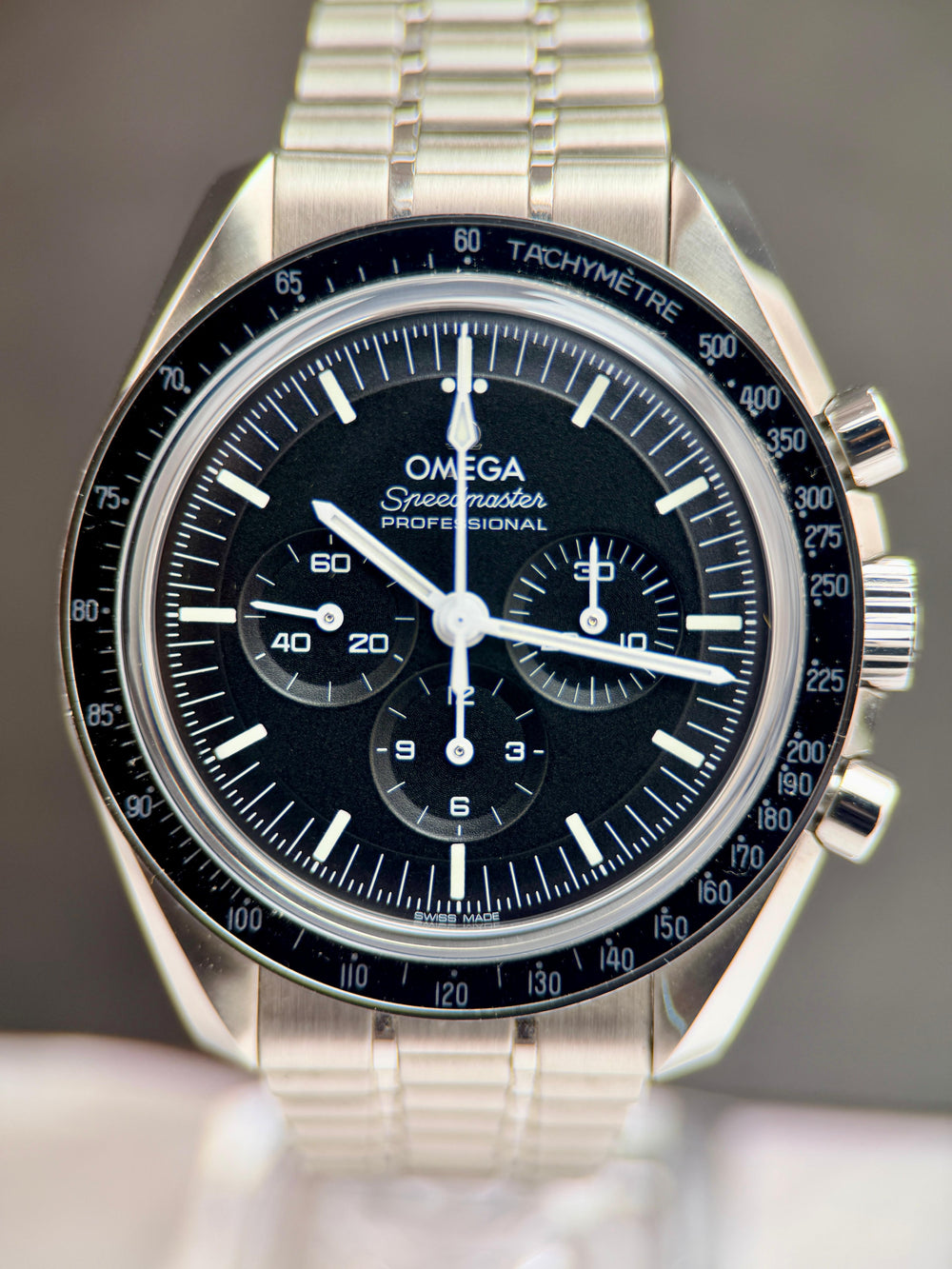 Speedmaster Moonwatch Professional Sapphire Sandwich 42mm | Ref. 310.30.42.50.01.002 | 2025 Full Set