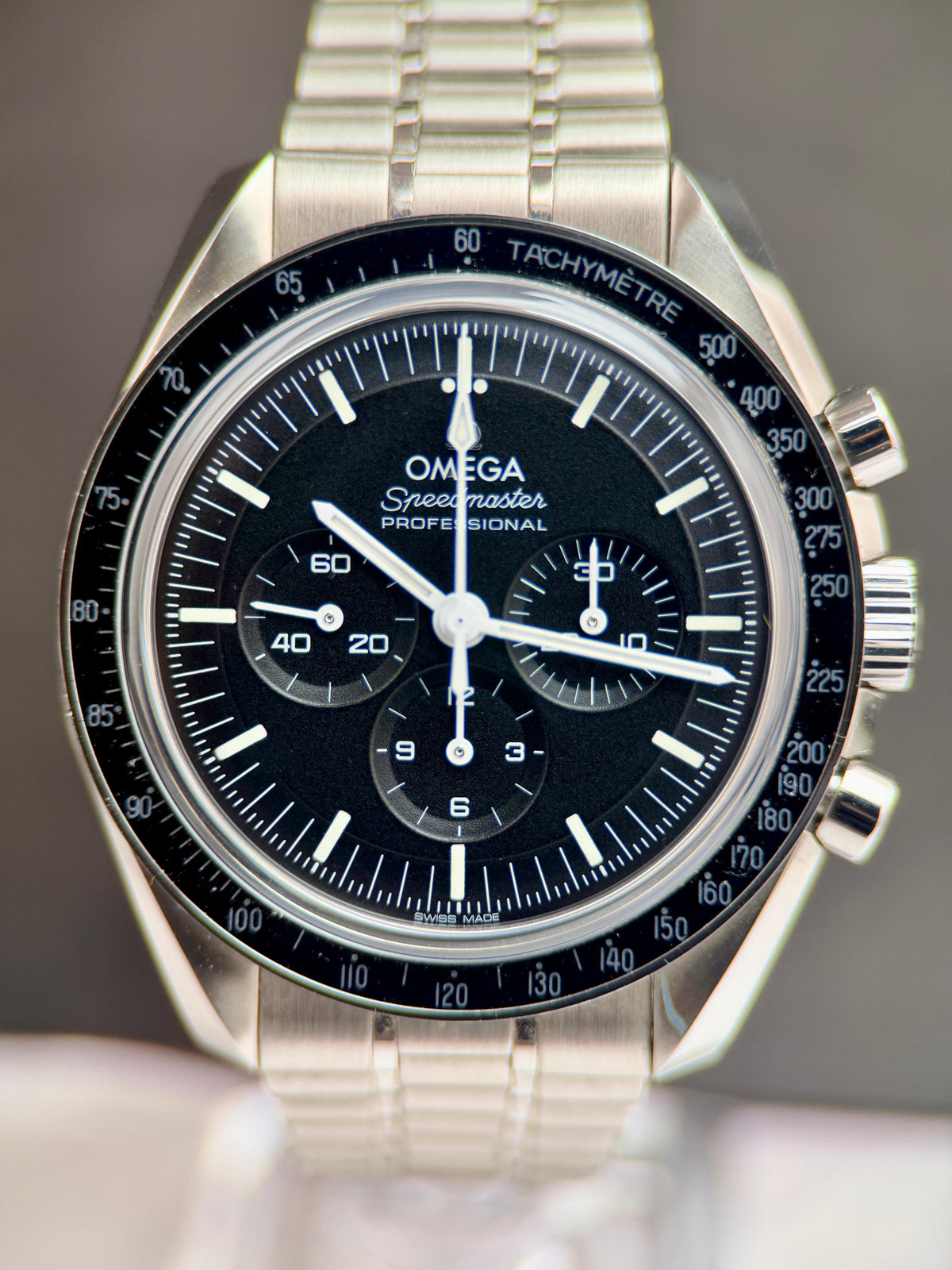 Speedmaster Moonwatch Professional Sapphire Sandwich 42mm | Ref. 310.30.42.50.01.002 | 2025 Full Set