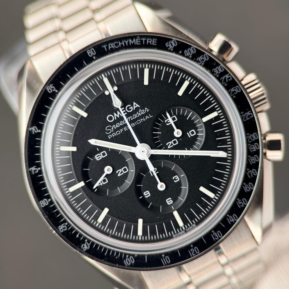 Speedmaster Moonwatch Professional Sapphire Sandwich 42mm | Ref. 310.30.42.50.01.002 | 2025 Full Set