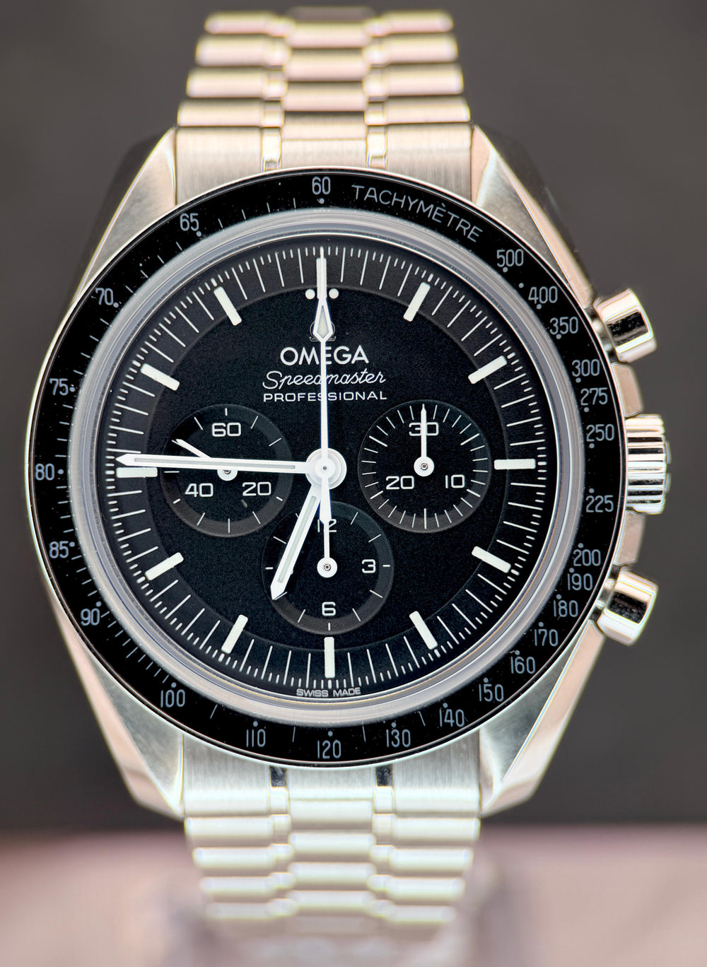 Speedmaster Moonwatch Professional Sapphire Sandwich 42mm | Ref. 310.30.42.50.01.002 | 2021 Full Set