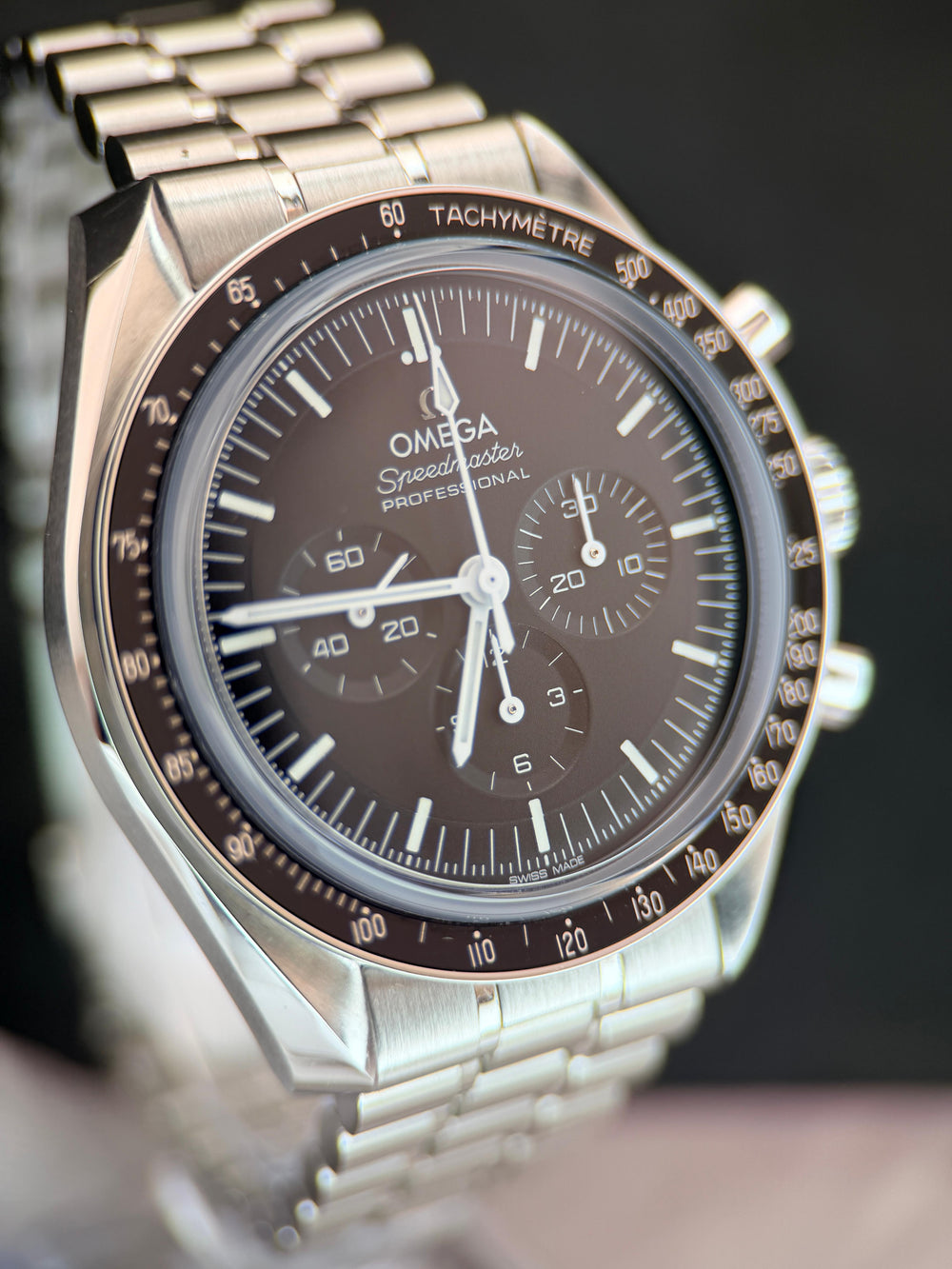 Speedmaster Moonwatch Professional Sapphire Sandwich 42mm | Ref. 310.30.42.50.01.002 | 2021 Full Set