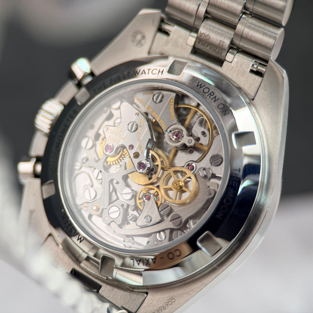 Speedmaster Moonwatch Professional Sapphire Sandwich 42mm | Ref. 310.30.42.50.01.002 | 2021 Full Set