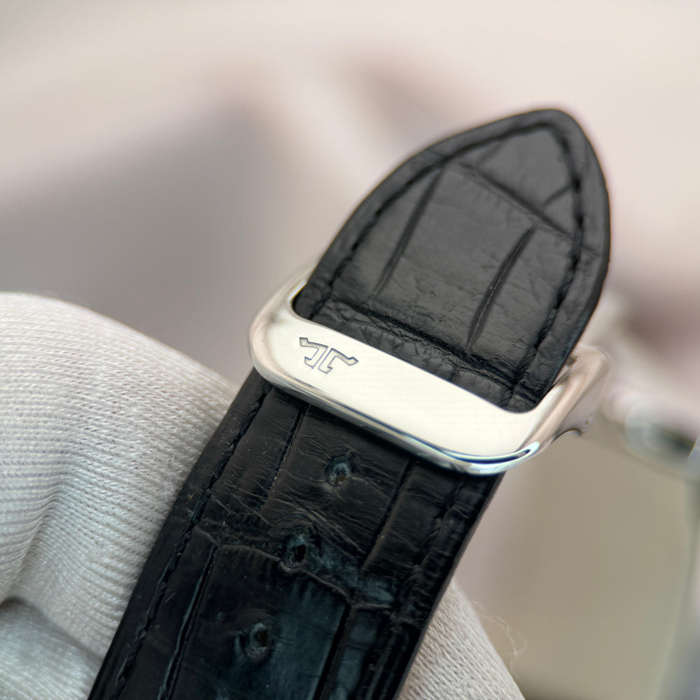 Reverso Squadra Chronograph GMT | Ref. 230.8.45 | 2016 Mint Full Set (Discontinued)