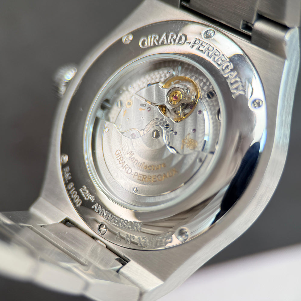 Laureato 225th Anniversary Limited 225 Pcs 41mm | Ref. 81000 | Full Set