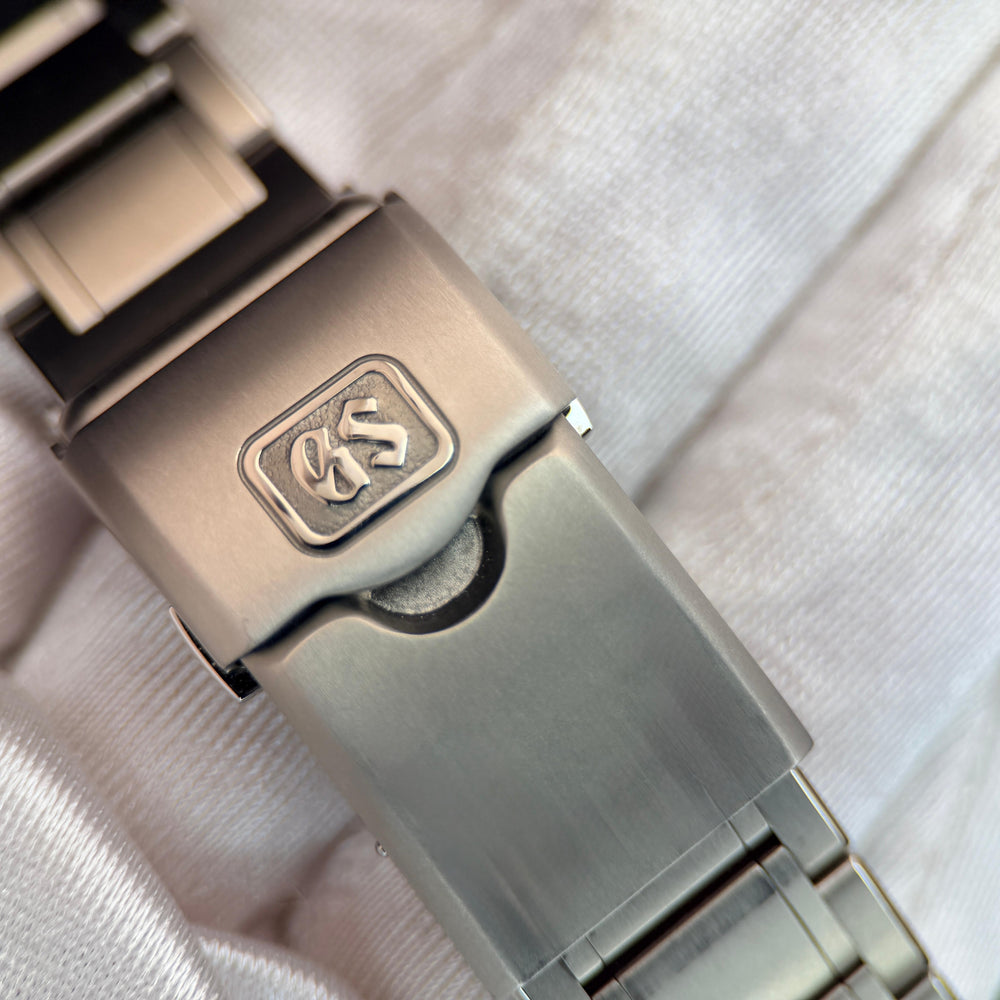 Evolution 9 Diver 43.8mm "Ushio" Blue SLGA023G | 2024 Titanium Mint Full Set