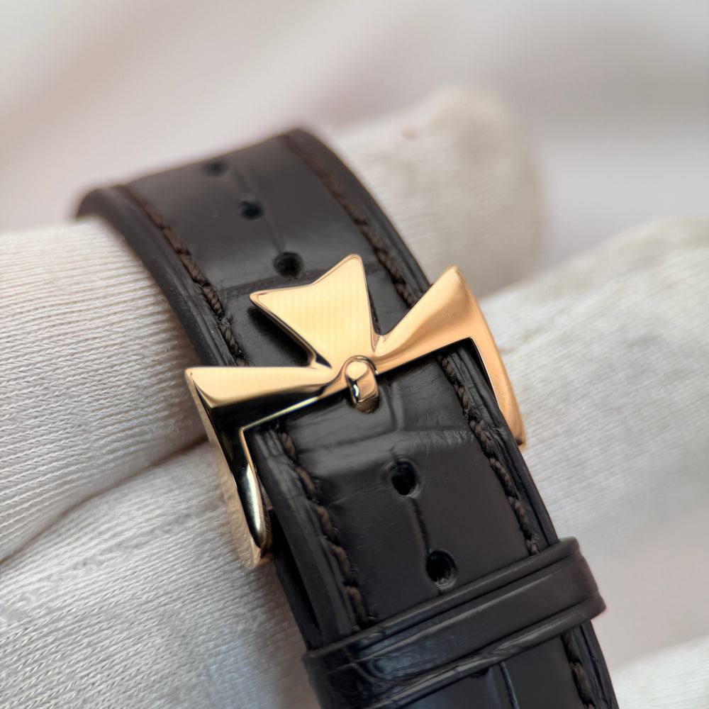 Traditionnelle 18K Rose Gold 38mm | Ref. 87172 | 2021 Mint Full Set