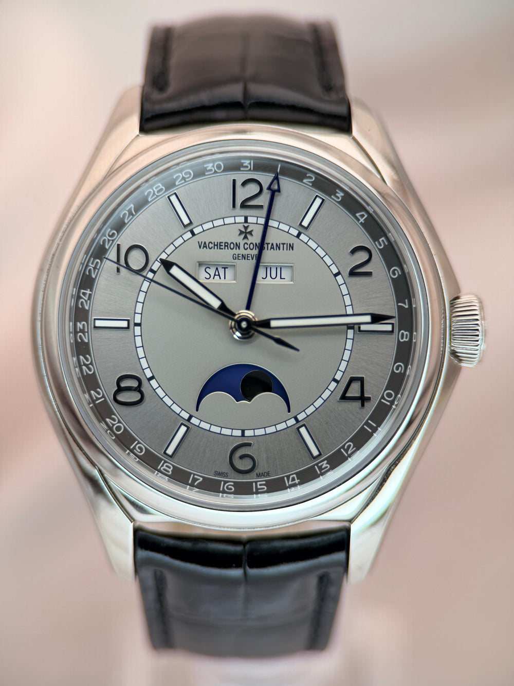 Fiftysix Complete Calendar 4000E/000A-B439 | 2020 Mint Full Set (Warranty to 2028)
