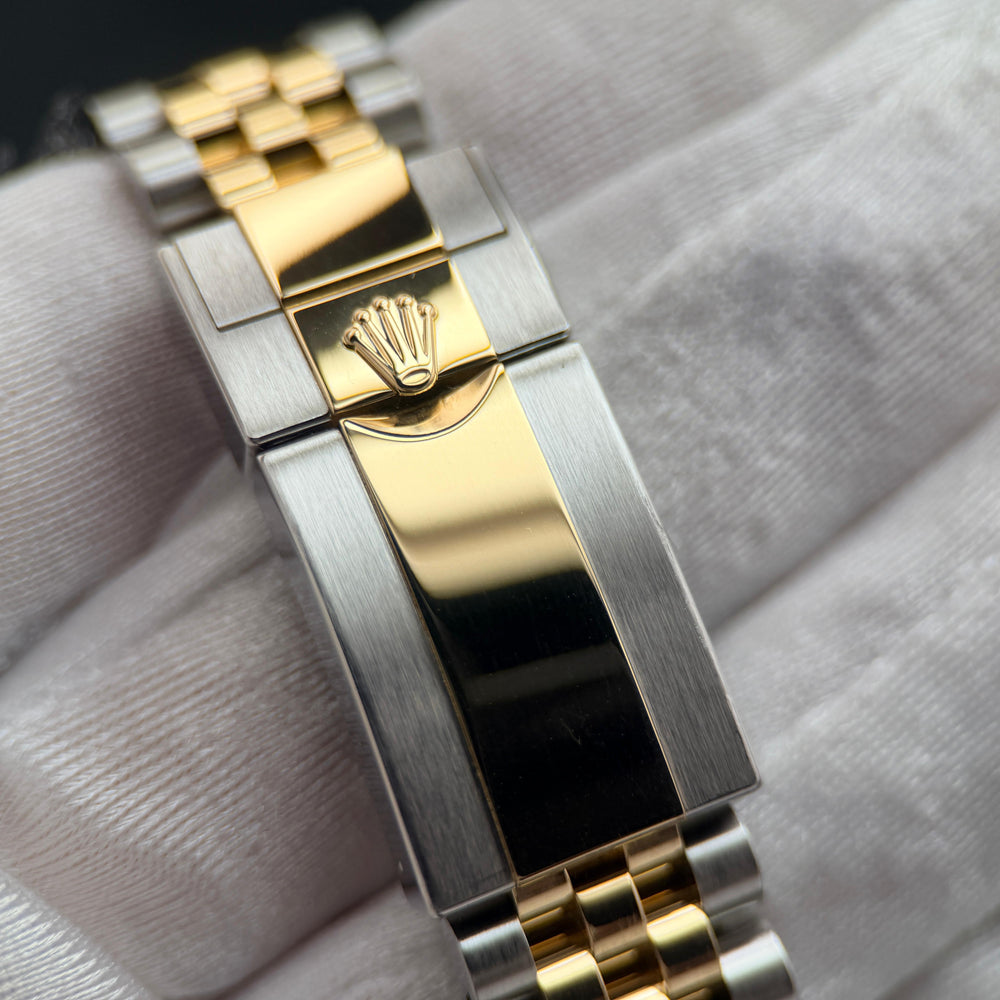 GMT-Master II بقطر 40 ملم ثنائي اللون "Guinness" 126713GRNR | 2026 بحالة ممتازة، طقم كامل