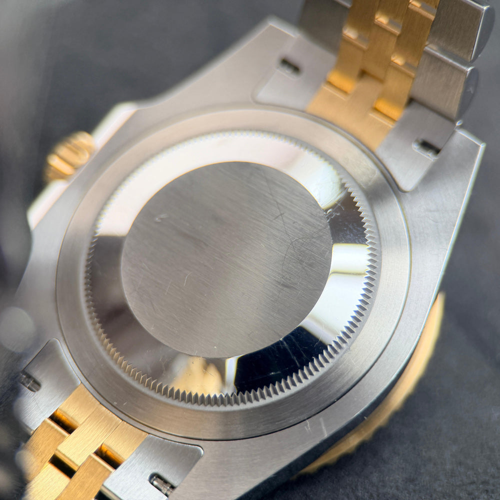 GMT-Master II بقطر 40 ملم ثنائي اللون "Guinness" 126713GRNR | 2026 بحالة ممتازة، طقم كامل