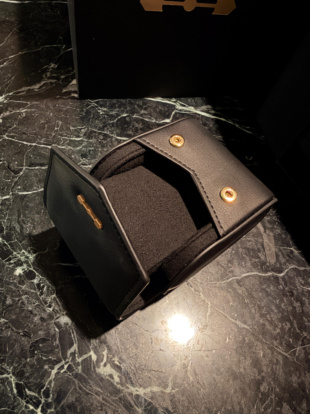 Official Girard-Perregaux Watch Box & Removable Travel Case Set | Brand New Authentic