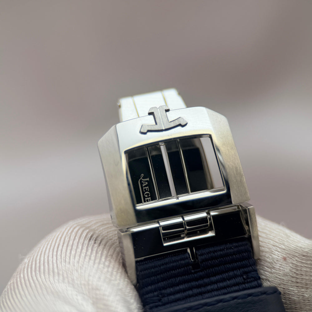 Polaris Date 40mm Blue Gradient Dial Q9128981 | 2026 Like New Full Set