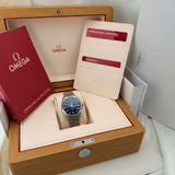 Omega Seamaster Aqua Terra - Full Set in Excellent Condition - “Skyfall” Black Teak