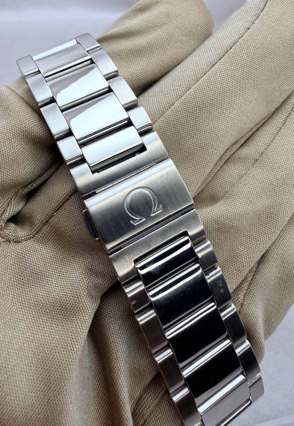 Seamaster Aqua Terra 150M 41.5mm "Captain’s Watch" Ryder Cup Edition | Ref. 231.10.42.21.02.002