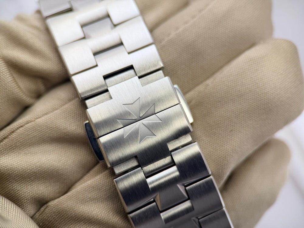 Overseas Dual Time 41mm Black Dial | Ref. 7900V/110A-B546 | 2023 Full Set