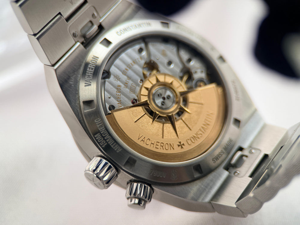 Overseas Dual Time 41mm Black Dial | Ref. 7900V/110A-B546 | 2023 Full Set