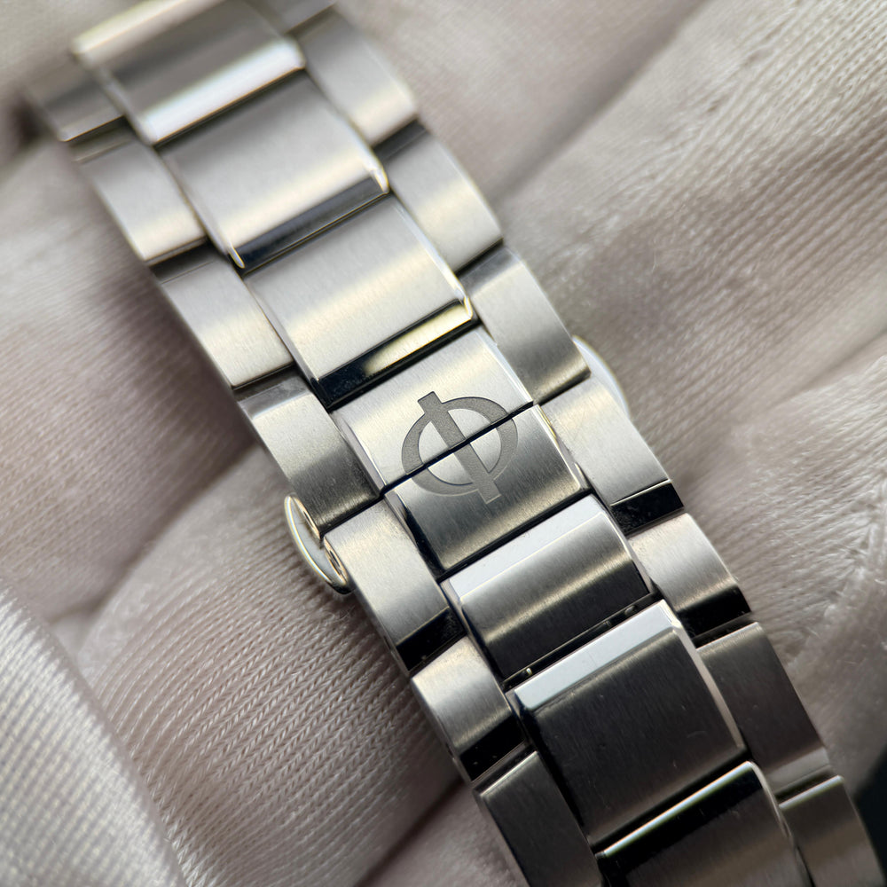 Riviera Baumatic Perpetual Calendar 40mm Grey Dial M0A10786 | 2025 Mint Full Set (Limited 50)