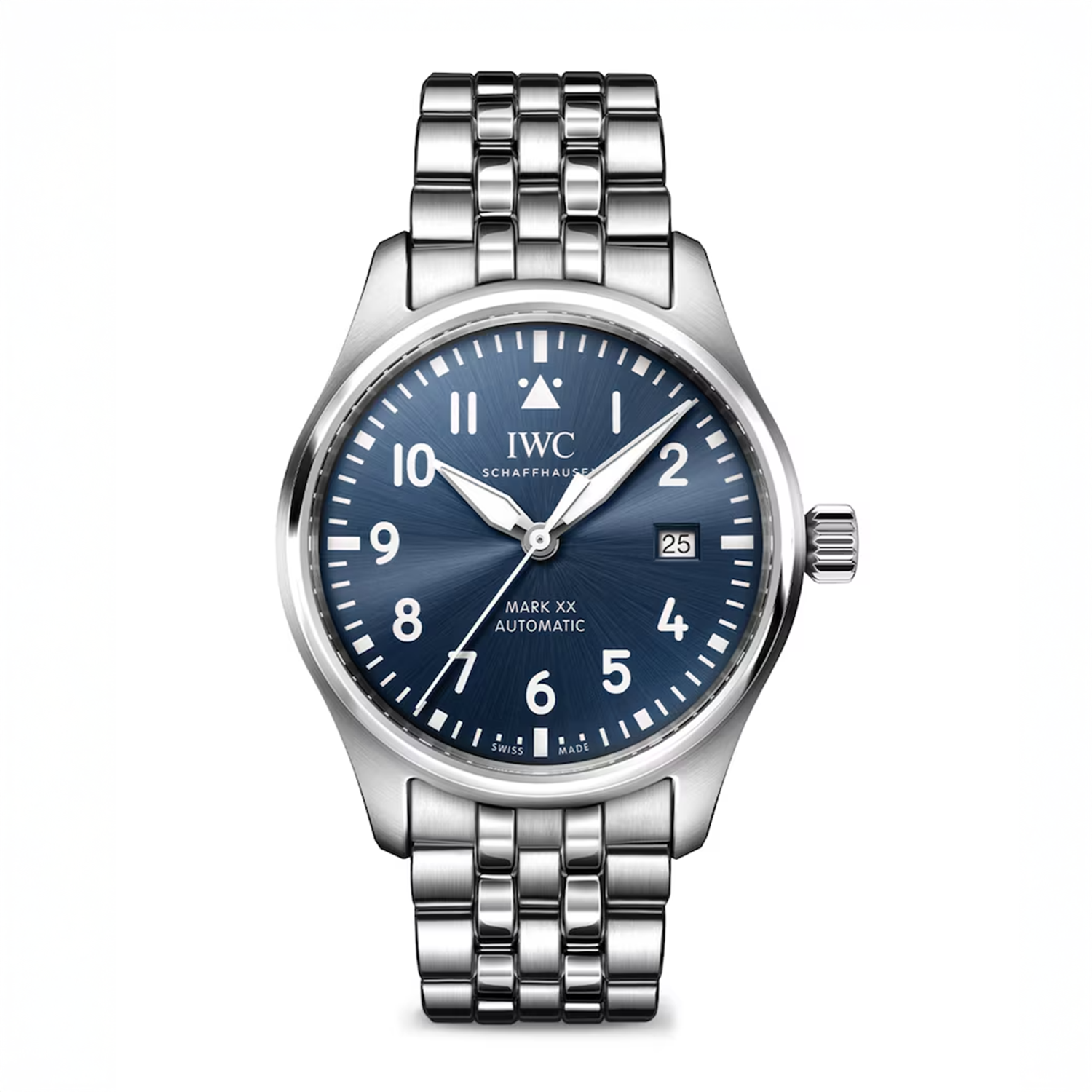 Pilot's Watch Mark XVIII "Le Petit Prince" Blue Dial | Ref. IW327014
