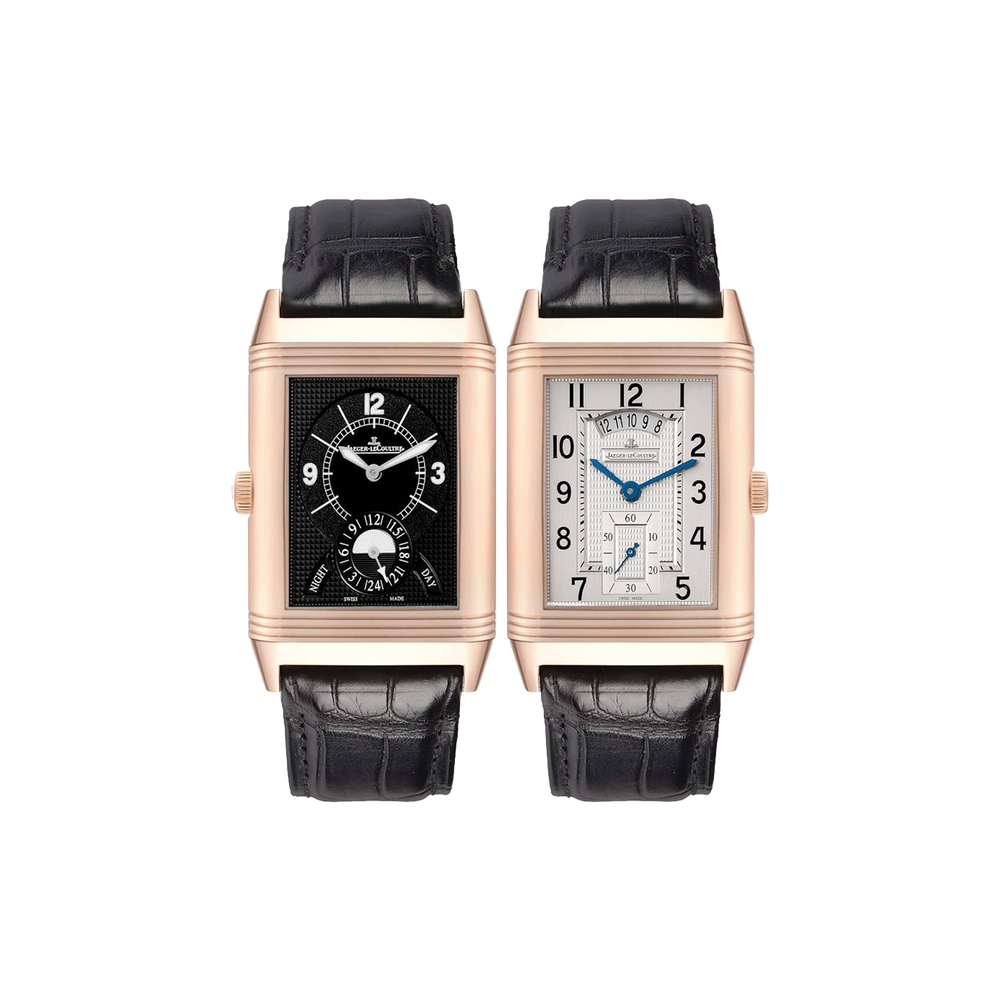 Grande Reverso Duo | 18k Rose Gold | Ref. 273.2.85